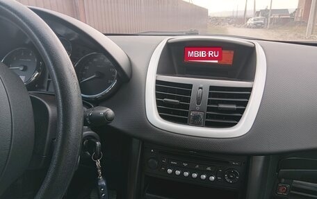 Peugeot 207 I, 2007 год, 420 000 рублей, 10 фотография