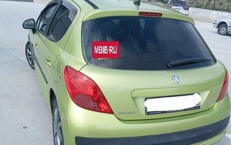 Peugeot 207 I, 2007 год, 420 000 рублей, 7 фотография