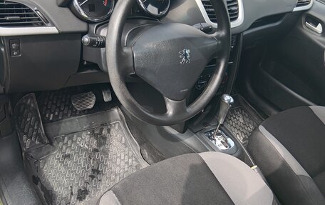 Peugeot 207 I, 2007 год, 420 000 рублей, 13 фотография