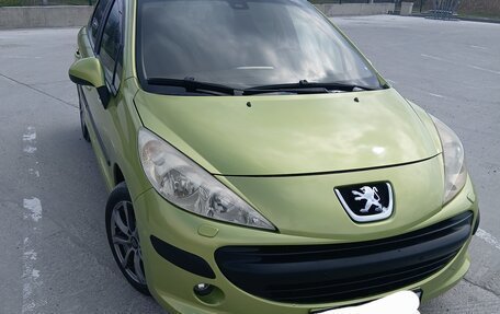 Peugeot 207 I, 2007 год, 420 000 рублей, 14 фотография