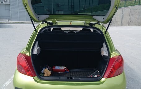 Peugeot 207 I, 2007 год, 420 000 рублей, 18 фотография