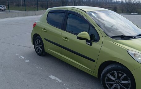 Peugeot 207 I, 2007 год, 420 000 рублей, 15 фотография