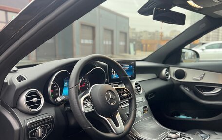 Mercedes-Benz C-Класс, 2019 год, 3 300 000 рублей, 8 фотография