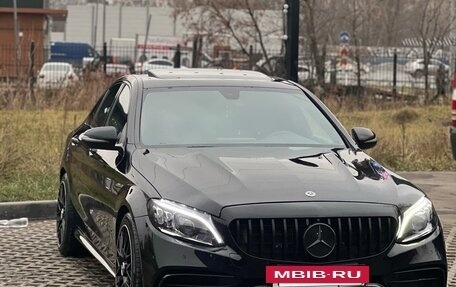 Mercedes-Benz C-Класс, 2019 год, 3 300 000 рублей, 2 фотография