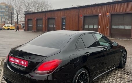 Mercedes-Benz C-Класс, 2019 год, 3 300 000 рублей, 6 фотография