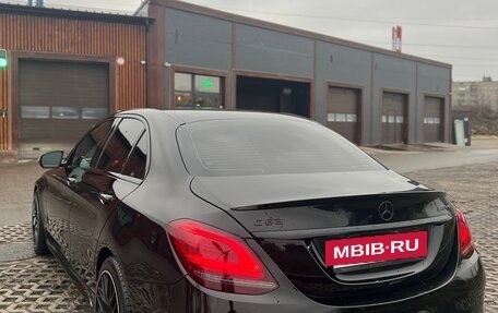 Mercedes-Benz C-Класс, 2019 год, 3 300 000 рублей, 5 фотография