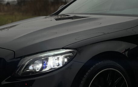 Mercedes-Benz C-Класс, 2019 год, 3 300 000 рублей, 12 фотография