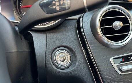 Mercedes-Benz C-Класс, 2019 год, 3 300 000 рублей, 13 фотография
