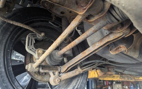 Subaru Forester, 2000 год, 250 000 рублей, 9 фотография