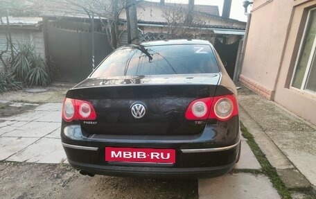 Volkswagen Passat B6, 2008 год, 699 000 рублей, 2 фотография