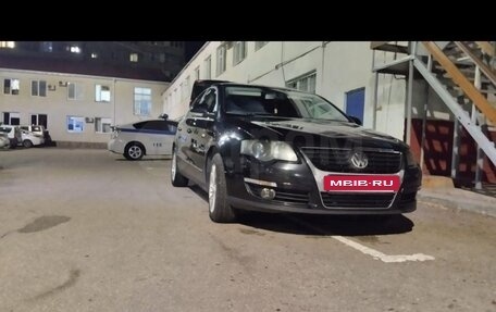 Volkswagen Passat B6, 2008 год, 699 000 рублей, 3 фотография