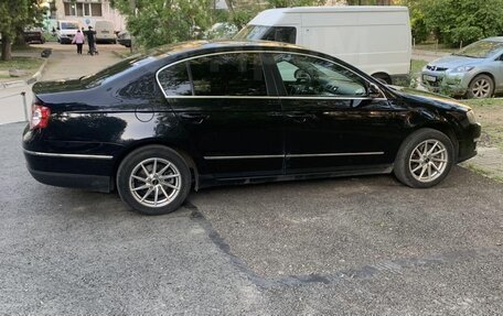 Volkswagen Passat B6, 2008 год, 699 000 рублей, 7 фотография