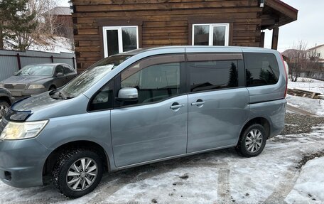 Nissan Serena III, 2009 год, 1 100 000 рублей, 4 фотография