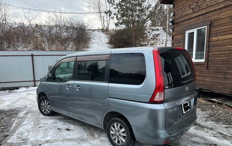 Nissan Serena III, 2009 год, 1 100 000 рублей, 5 фотография