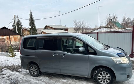 Nissan Serena III, 2009 год, 1 100 000 рублей, 15 фотография