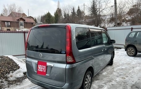 Nissan Serena III, 2009 год, 1 100 000 рублей, 3 фотография