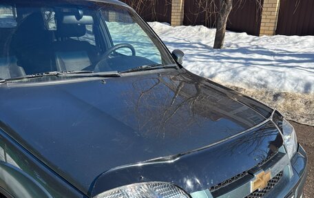 Chevrolet Niva I рестайлинг, 2017 год, 850 000 рублей, 3 фотография