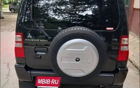 Mitsubishi Pajero Mini II, 2011 год, 700 000 рублей, 6 фотография