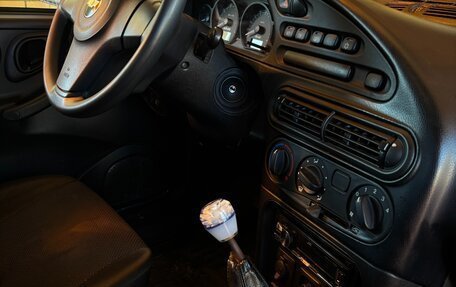 Chevrolet Niva I рестайлинг, 2017 год, 850 000 рублей, 6 фотография