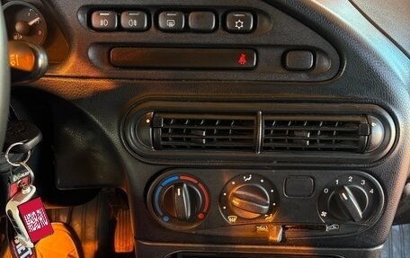 Chevrolet Niva I рестайлинг, 2017 год, 850 000 рублей, 12 фотография