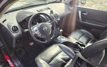 Nissan Qashqai, 2007 год, 700 000 рублей, 10 фотография