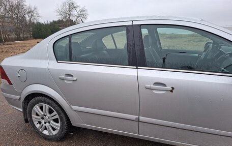 Opel Astra H, 2010 год, 800 000 рублей, 13 фотография