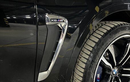 BMW X6 M, 2016 год, 3 200 000 рублей, 6 фотография