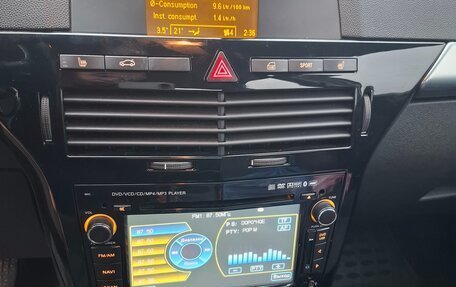 Opel Astra H, 2010 год, 800 000 рублей, 16 фотография