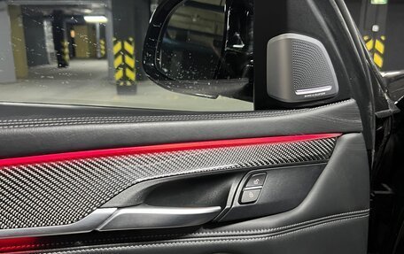 BMW X6 M, 2016 год, 3 200 000 рублей, 9 фотография