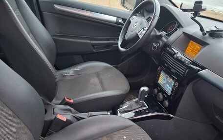 Opel Astra H, 2010 год, 800 000 рублей, 11 фотография