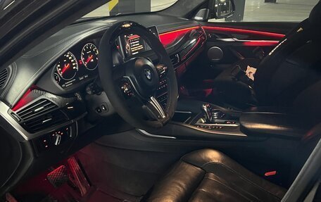 BMW X6 M, 2016 год, 3 200 000 рублей, 8 фотография