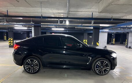 BMW X6 M, 2016 год, 3 200 000 рублей, 5 фотография