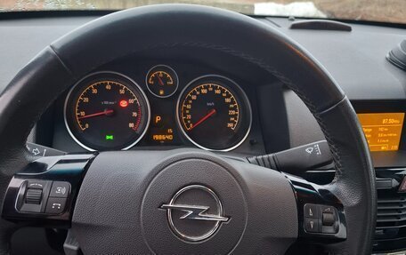 Opel Astra H, 2010 год, 800 000 рублей, 17 фотография