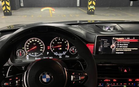 BMW X6 M, 2016 год, 3 200 000 рублей, 10 фотография