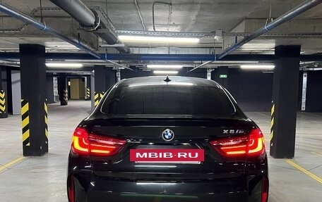 BMW X6 M, 2016 год, 3 200 000 рублей, 4 фотография