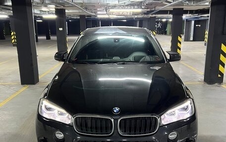 BMW X6 M, 2016 год, 3 200 000 рублей, 7 фотография