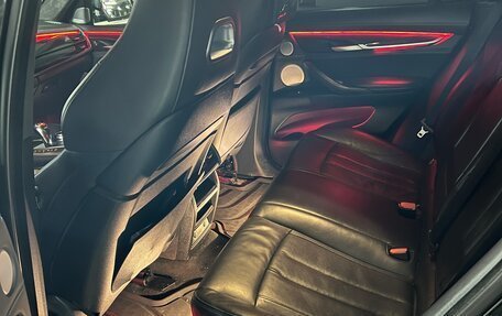 BMW X6 M, 2016 год, 3 200 000 рублей, 11 фотография