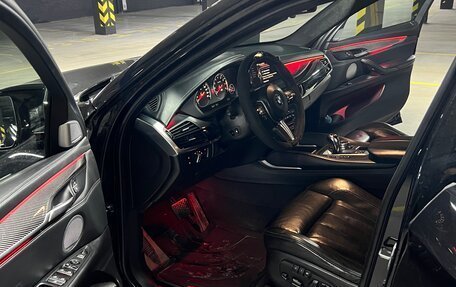 BMW X6 M, 2016 год, 3 200 000 рублей, 14 фотография