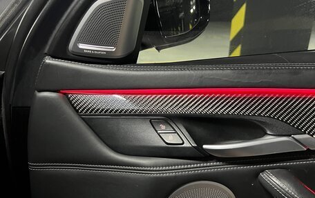 BMW X6 M, 2016 год, 3 200 000 рублей, 18 фотография