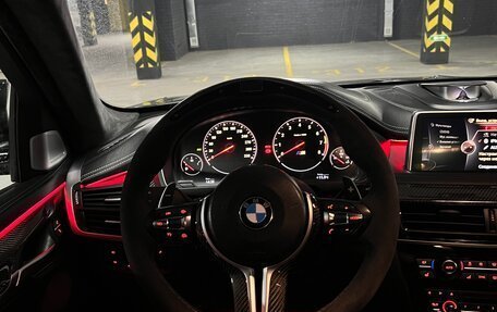 BMW X6 M, 2016 год, 3 200 000 рублей, 23 фотография