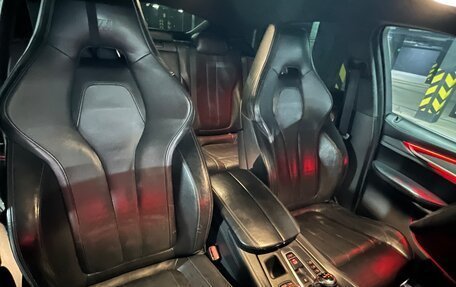 BMW X6 M, 2016 год, 3 200 000 рублей, 21 фотография