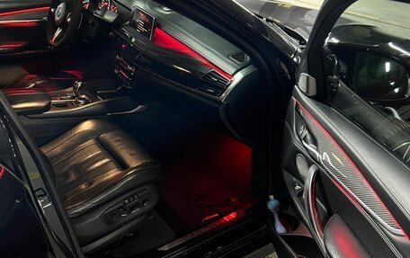 BMW X6 M, 2016 год, 3 200 000 рублей, 17 фотография