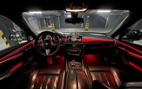 BMW X6 M, 2016 год, 3 200 000 рублей, 22 фотография