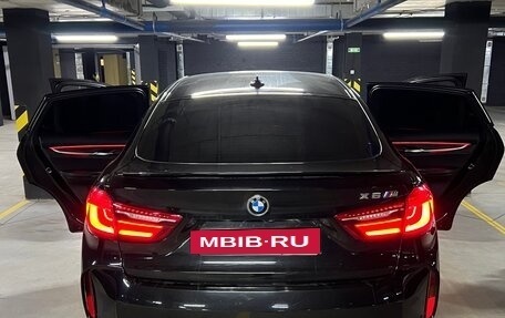 BMW X6 M, 2016 год, 3 200 000 рублей, 15 фотография