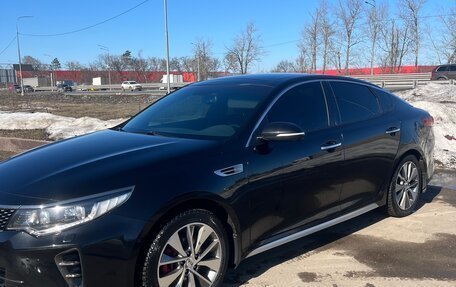 KIA Optima IV, 2018 год, 1 850 000 рублей, 5 фотография