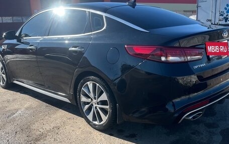 KIA Optima IV, 2018 год, 1 850 000 рублей, 4 фотография