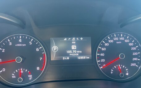 KIA Optima IV, 2018 год, 1 850 000 рублей, 11 фотография