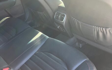 KIA Optima IV, 2018 год, 1 850 000 рублей, 8 фотография