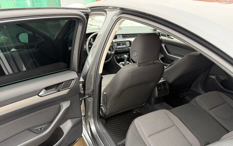 Volkswagen Passat B8 рестайлинг, 2017 год, 1 490 000 рублей, 7 фотография