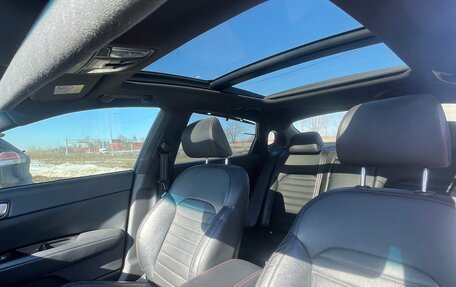 KIA Optima IV, 2018 год, 1 850 000 рублей, 9 фотография